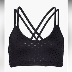 Beyond Yoga - Double Back Sports Bra